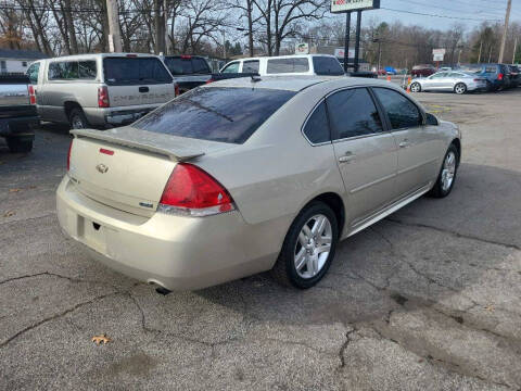 2012 Chevrolet Impala LT