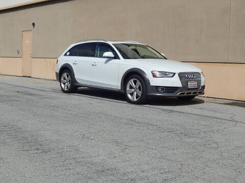 2015 Audi Allroad for sale at Gilroy Motorsports in Gilroy CA
