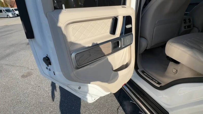 2021 Mercedes-Benz G-Class AMG G 63