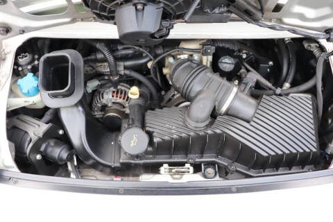 2003 Porsche 911 Carrera 4