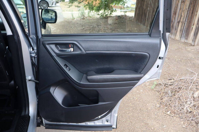 2015 Subaru Forester 2.0XT Premium