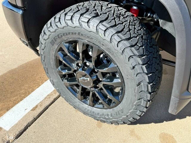 2026 Chevrolet Silverado 2500HD