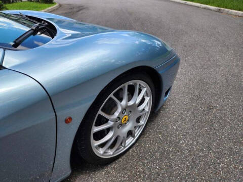 2000 Ferrari 360 Modena