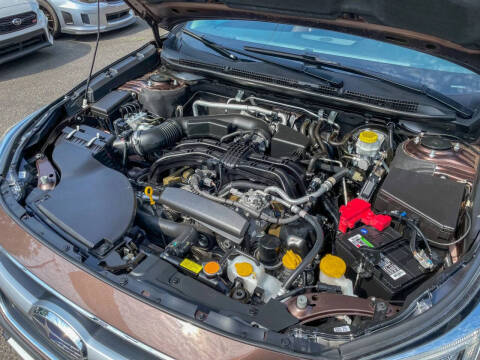 2020 Subaru Outback Touring