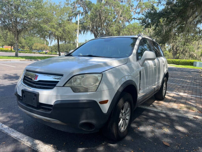 2008 Saturn Vue for sale at Carlotta Auto Sales in Tampa FL