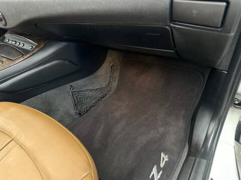 2007 BMW Z4 3.0si