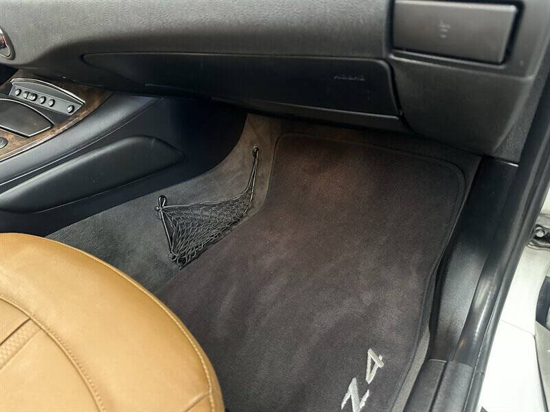 2007 BMW Z4 3.0si