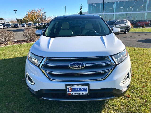 2017 Ford Edge SEL