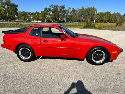 1984 Porsche 944