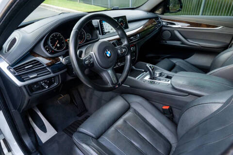 2017 BMW X6 sDrive35i