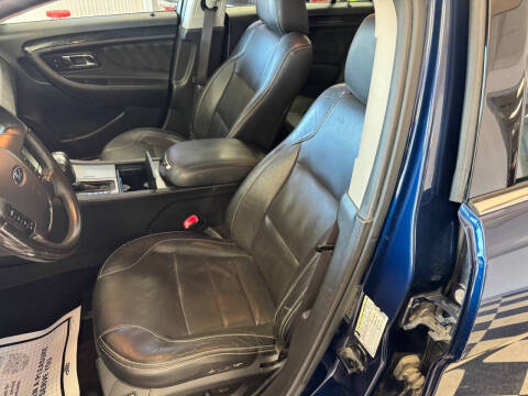 2012 Ford Taurus SEL