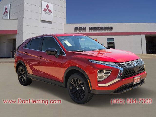 2026 Mitsubishi Eclipse Cross