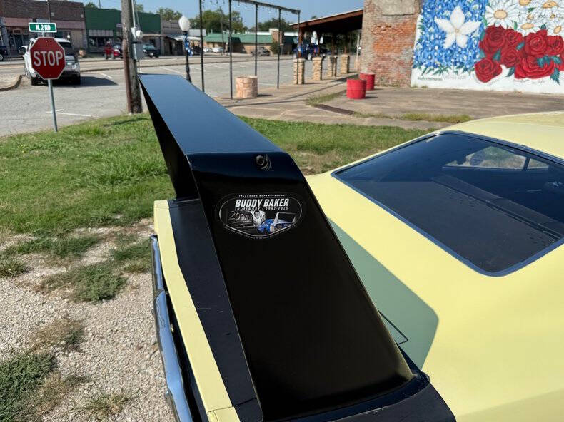 1969 Dodge Daytona