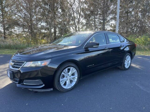 2014 Chevrolet Impala for sale at Piehl Motors - PIEHL Chevrolet Buick Cadillac in Princeton IL