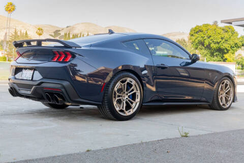 2024 Ford Mustang Dark Horse