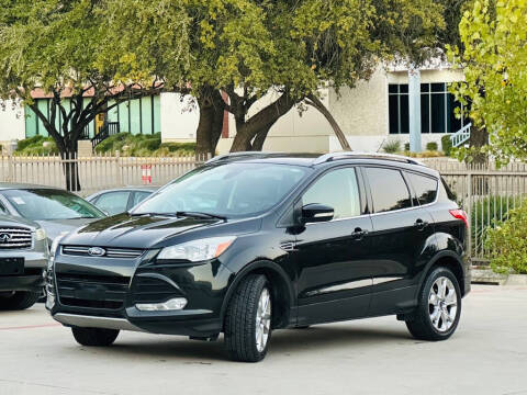 2014 Ford Escape Titanium