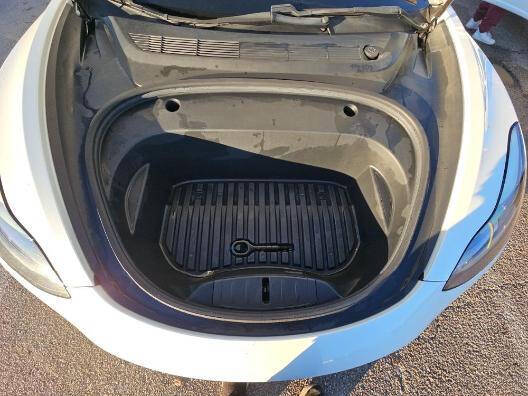 2021 Tesla Model 3 Performance