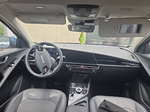 2024 Kia Niro EV Wind