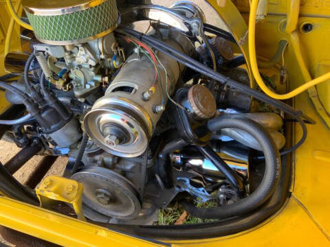 1973 Volkswagen Thing