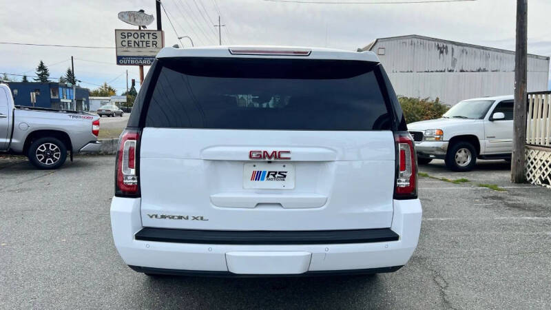 2019 GMC Yukon XL SLT
