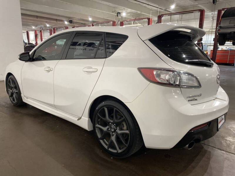 2013 Mazda MAZDASPEED3 Touring