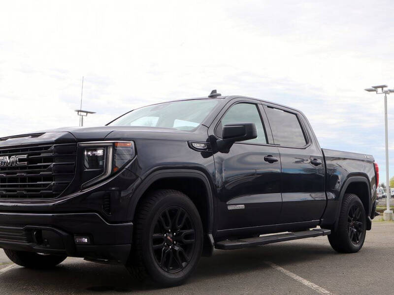 2024 GMC Sierra 1500