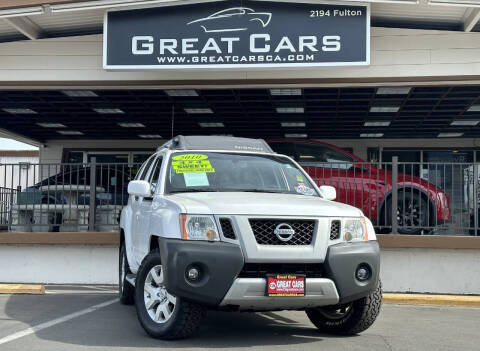 2010 Nissan Xterra for sale at Great Cars in Sacramento CA