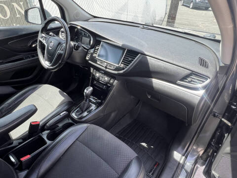 2018 Buick Encore Preferred