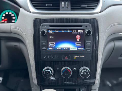 2014 Chevrolet Traverse LT