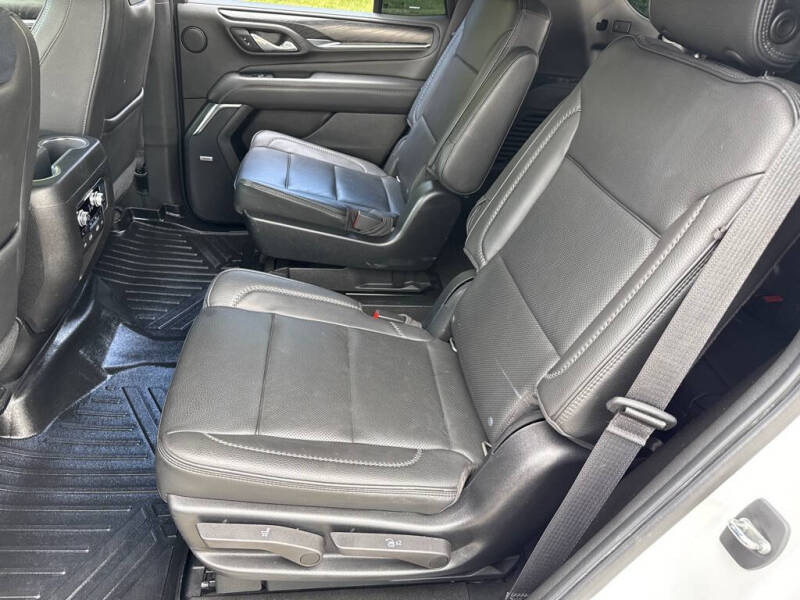 2021 GMC Yukon Denali