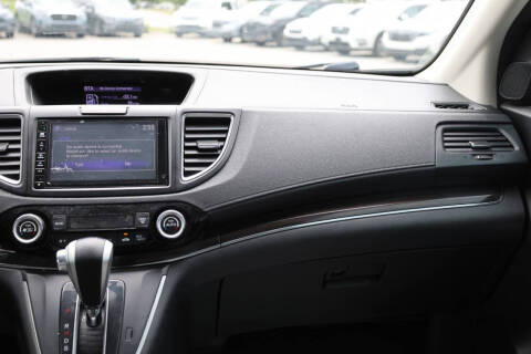 2016 Honda CR-V EX-L