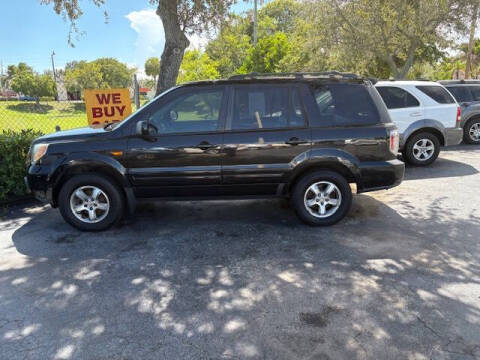 2007 Honda Pilot EX-L w/Navi