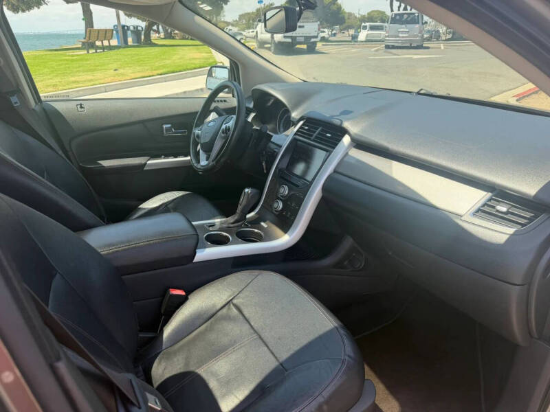 2013 Ford Edge SEL