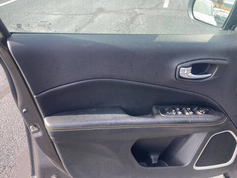 2020 Jeep Compass North Edition