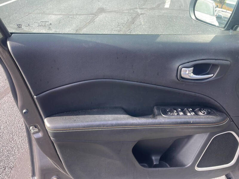 2020 Jeep Compass North Edition