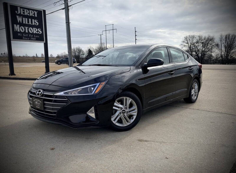 2020 Hyundai Elantra