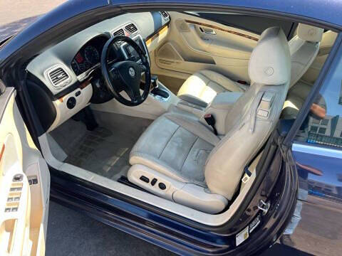 2007 Volkswagen Eos 2.0T