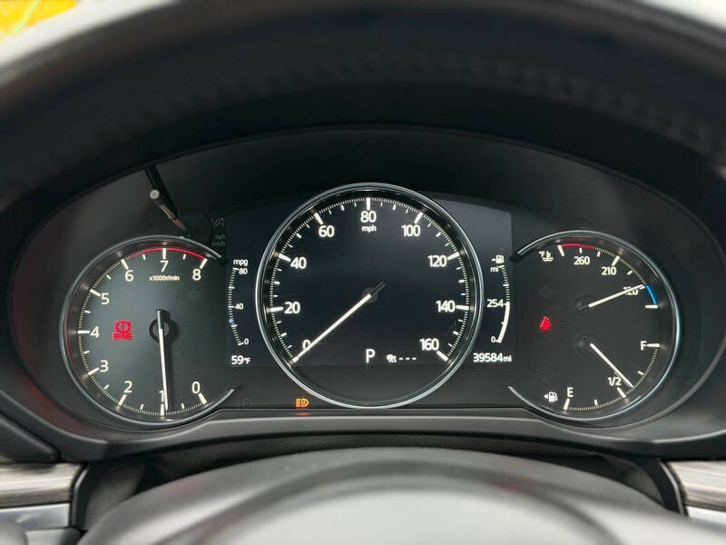 2020 Mazda CX-5 Grand Touring