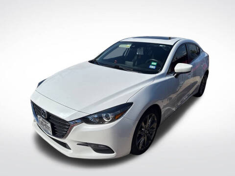 2018 Mazda MAZDA3 Touring