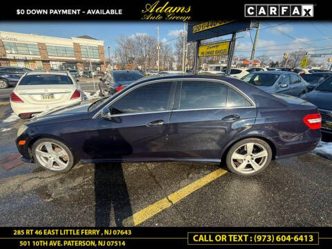 2010 Mercedes-Benz E-Class E 350 Luxury 4MATIC