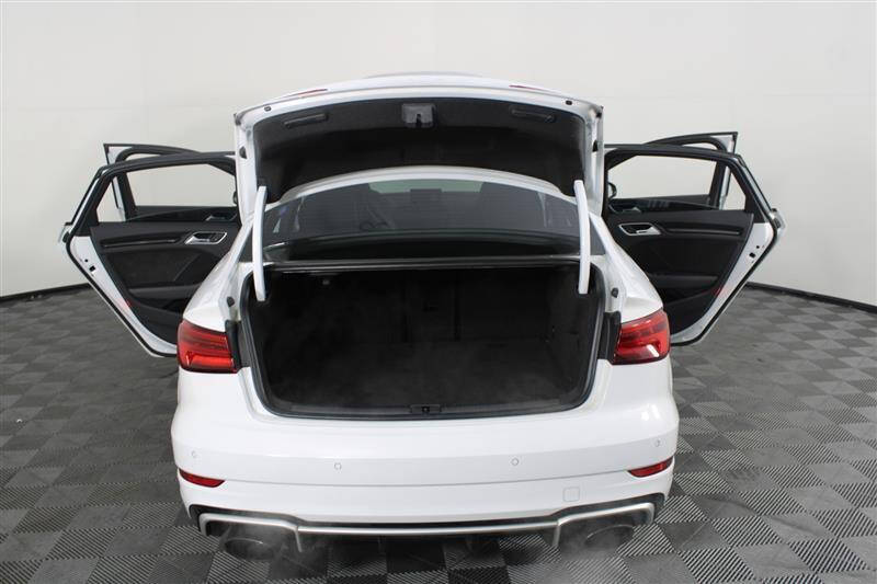 2018 Audi RS 3 2.5T quattro