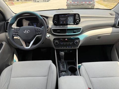 2019 Hyundai Tucson