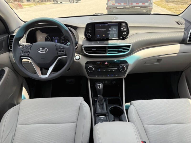 2019 Hyundai Tucson