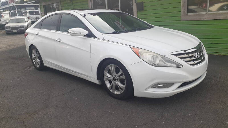 2011 Hyundai Sonata for sale at Amazing Choice Autos in Sacramento CA