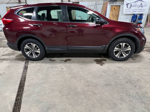 2018 Honda CR-V LX