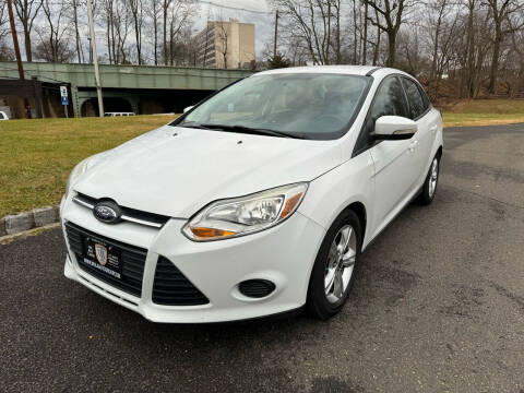 2014 Ford Focus for sale at Mula Auto Group in Somerville NJ