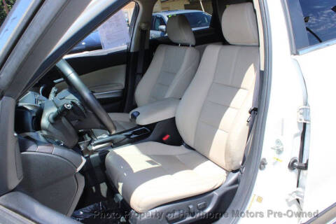 2014 Honda Crosstour