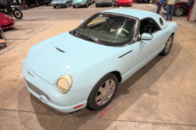 2003 Ford Thunderbird Deluxe