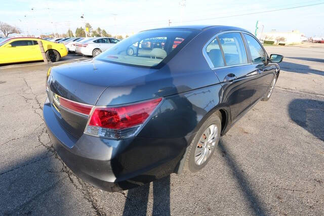 2012 Honda Accord LX