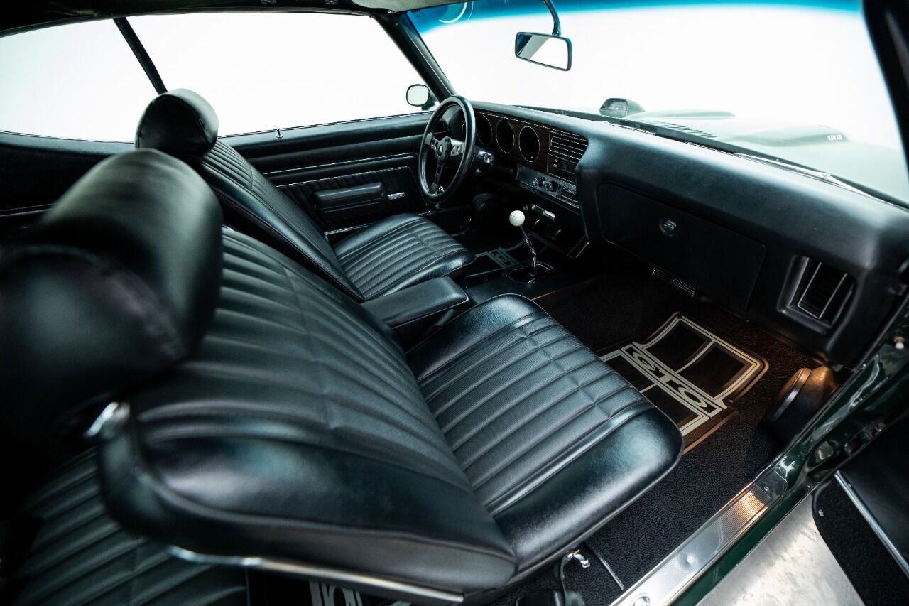 1970 Pontiac GTO 119